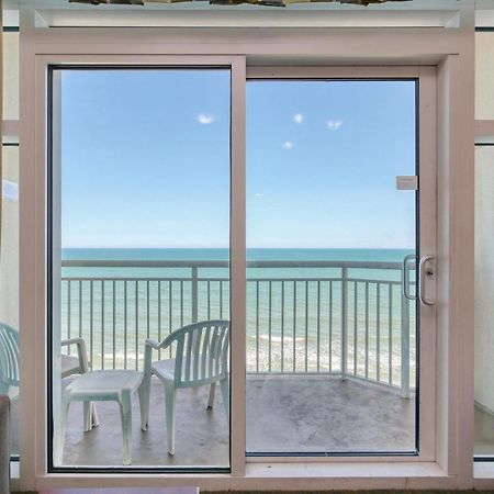 默特尔比奇2501 S Ocean Blvd, 1205 - Ocean Front Sleeps 6别墅 外观 照片