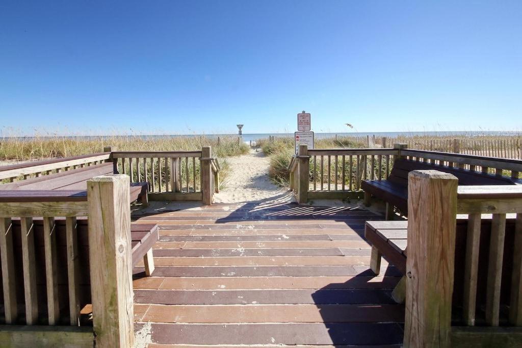 默特尔比奇2501 S Ocean Blvd, 1205 - Ocean Front Sleeps 6别墅 外观 照片