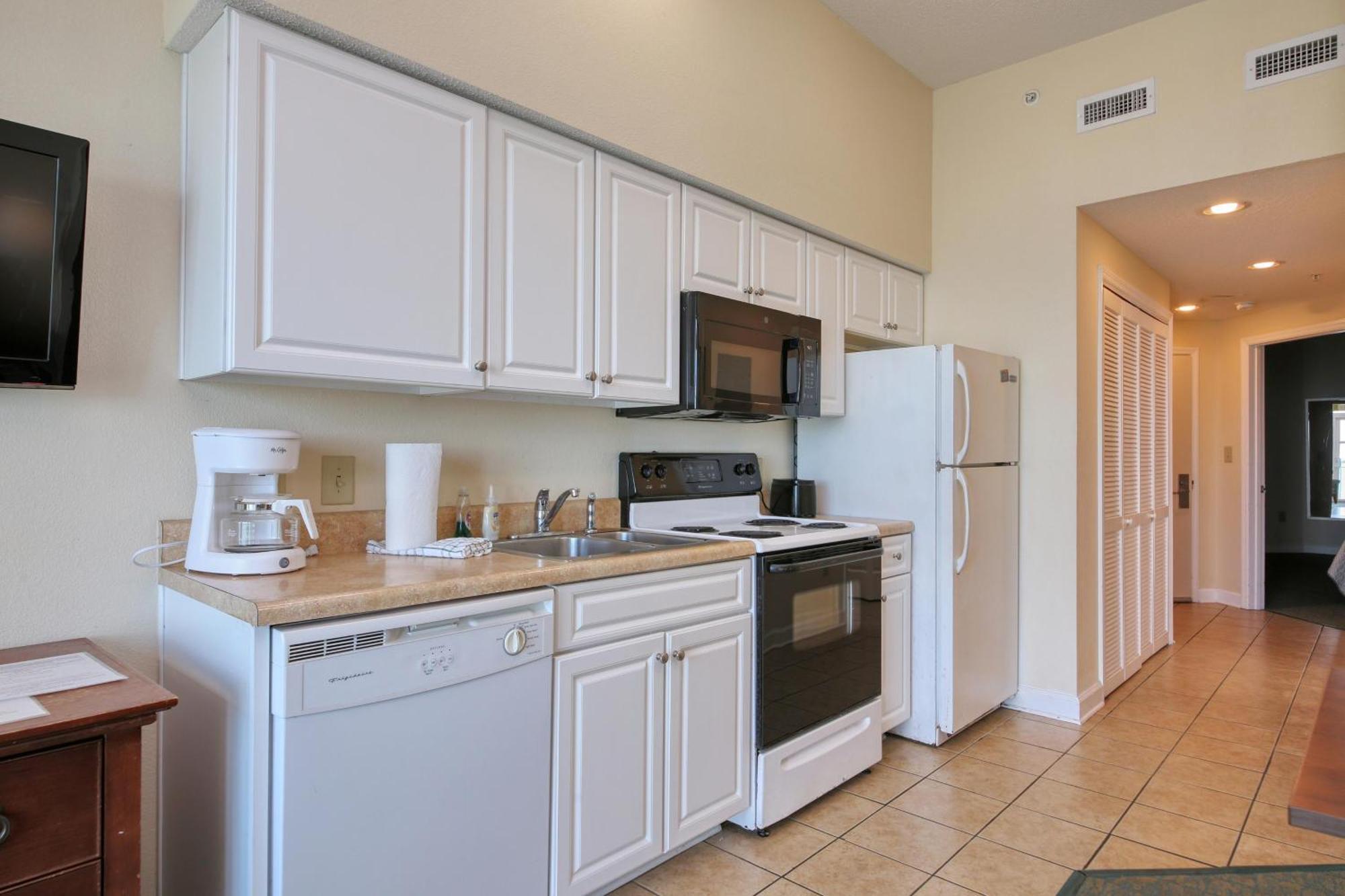 默特尔比奇2501 S Ocean Blvd, 1205 - Ocean Front Sleeps 6别墅 外观 照片