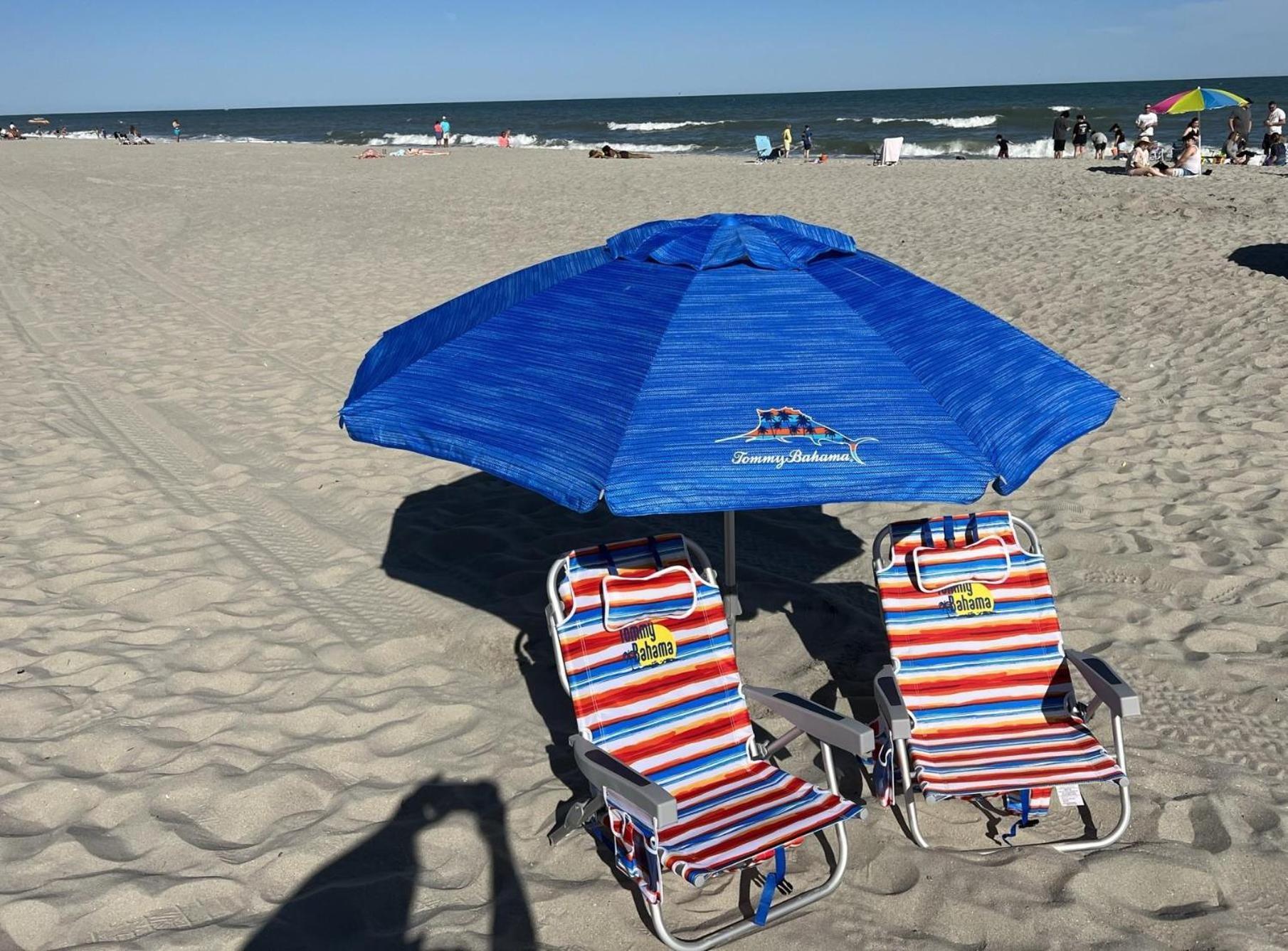 默特尔比奇2501 S Ocean Blvd, 1205 - Ocean Front Sleeps 6别墅 外观 照片
